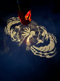 Shot Gun Shell Luminary Turkey